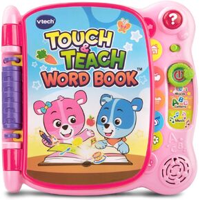 VTech Touch & Teach Word Book (Frustration Free Packaging)