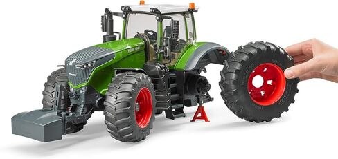 برودر 04040 - Fendt 1050 Vario - 1:16 Traktor Trecker Schlepper Bulldog Landwirtschaft Bauernhof Forstwirtschaft bworld Anhänger in Saudi Arabia