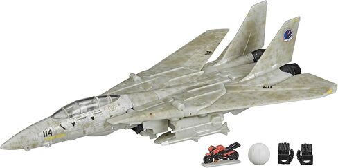 Transformers Generations Collaborative: Top Gun Mash-Up, Maverick Robot – Ages from 8 Years, 7-inch in Saudi Arabia