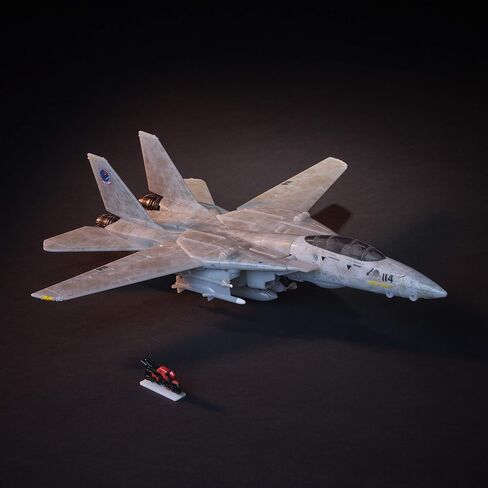 Transformers Generations Collaborative: Top Gun Mash-Up, Maverick Robot – Ages from 8 Years, 7-inch in Saudi Arabia