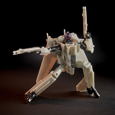 Transformers Generations Collaborative: Top Gun Mash-Up, Maverick Robot – Ages from 8 Years, 7-inch in Saudi Arabia