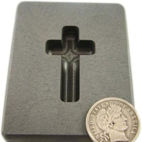 قالب جرافيت عالي الكثافة مصنوع من الفضة عيار 1-3/16 بوصة مخصص in Kuwait