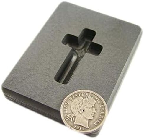 قالب جرافيت عالي الكثافة مصنوع من الفضة عيار 1-3/16 بوصة مخصص in Kuwait