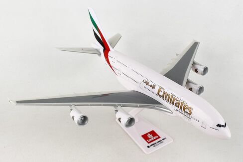 دارون سكاي ماركس لايت الامارات A380 1/250 (SKR4006) in Saudi Arabia