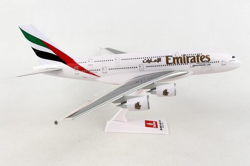 دارون سكاي ماركس لايت الامارات A380 1/250 (SKR4006) in Saudi Arabia