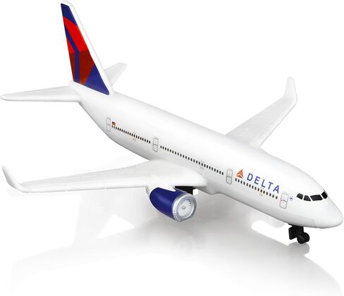 Sky Trek Model Airplanes Delta Airplane Airlines Plane Aircraft Model for Display Collection and Gifts in Kuwait