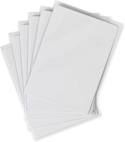Vault X Soft Penny Sleeves (200 Pack) Clear for Trading Cards TCG in Saudi Arabia