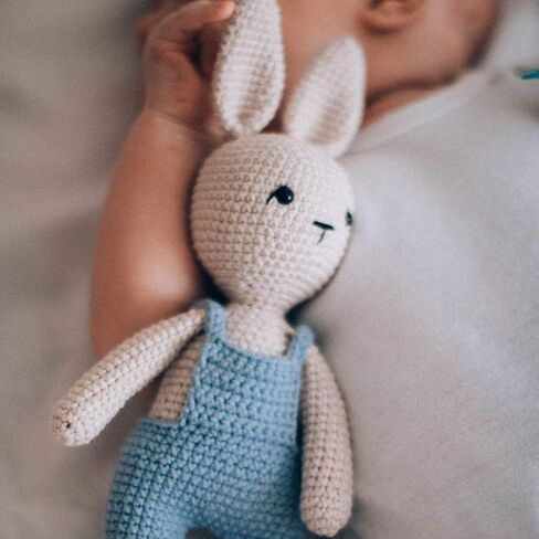 عيون أمان لأميجورومي كروشيه 30 قطعة 16-24 مم، عيون دمية بلاستيكية سوداء كبيرة الحجم، عيون حيوانات محشوة، عيون كروشيه يدوية الصنع من الدمى، الدب، مستلزمات صناعة الدمى in Kuwait