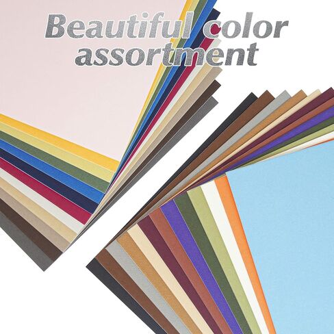 Golden State Art 25 Pack 5x7 Uncut Mat Boards, Black | Acid-Free Backing Boards, Ideal for Photos, Pictures, Frames, Crafts in Saudi Arabia