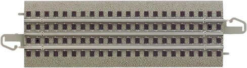 Williams by Bachmann O Gauge E-Z Track 10" Straight - Bulk (24 قطعة/كرتون) - O Scale in Saudi Arabia