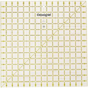 Omnigrid 15x15 Grid mat, 15" x 15", Clear in Kuwait