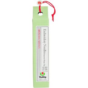 Sewline Tulip Embroidery Needles, Assorted Thick, 8-Pack in Saudi Arabia