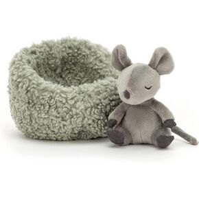 Jellycat Hibernating Fox Stuffed Animal