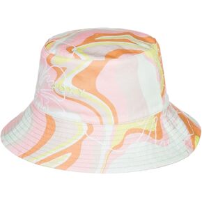 Roxy Women's Jasmine Paradise Reversible Bucket Hat