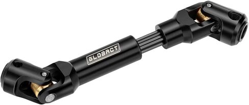 Stainless Steel Driveshaft for TRX4 SCX10 1/10 Crawler, 96-131mm in Kuwait