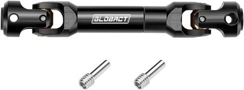 Stainless Steel Driveshaft for TRX4 SCX10 1/10 Crawler, 96-131mm in Kuwait