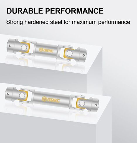 OGRC Heavy-Duty Drive Shaft Center Shaft Stainless Steel Drive Shaft for TRX4M 1/18 RC Crawler Car in Saudi Arabia