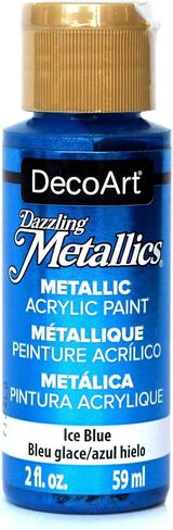 DecoArt DM-DA071 طلاء أكريليك ذهبي لامع 2 أونصة in Kuwait