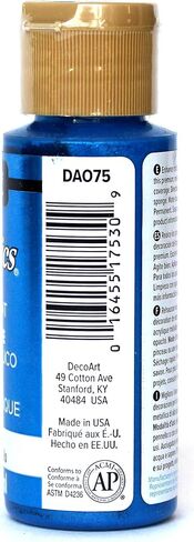 DecoArt DM-DA071 طلاء أكريليك ذهبي لامع 2 أونصة in Kuwait
