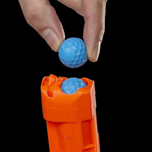 NERF Rival Pathfinder XXII-1200 Blaster, Most Accurate Rival System, Adjustable Sight, 12-Round Magazine, 12 Rival Accu-Rounds in Saudi Arabia