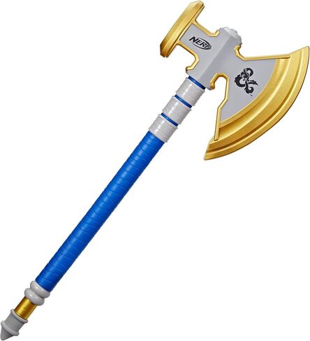 NERF Dungeons & Dragons Holga's Greataxe, Foam Head, Dungeons & Dragons, D&D Play Toys, Ages 8 & Up in Saudi Arabia