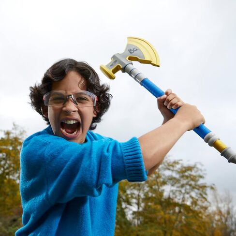 NERF Dungeons & Dragons Holga's Greataxe, Foam Head, Dungeons & Dragons, D&D Play Toys, Ages 8 & Up in Saudi Arabia