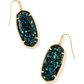 Kendra Scott Faceted Elle Drop Earrings, Fashion Jewelry for Women