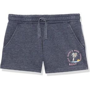 Roxy Women's Distance and Time Fleece Short