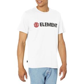Element Men's Blazin Short Sleeve Tee Shirt in Kuwait