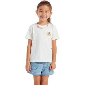 Volcom Girls' Last Party Short Sleeve Tee Shirt