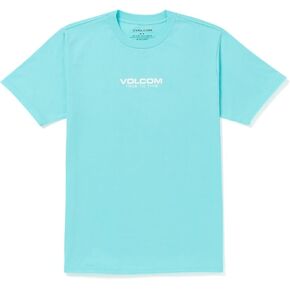 Volcom Men's Regular New Euro Short Sleeve Tee