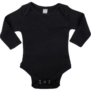 Earth Elements Baby Long Sleeve Bodysuit