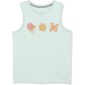 Volcom Girls' Flexin Muscle Tank Top