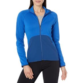 Salomon Women's Hoodie Henley Shirt