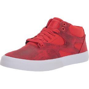 DC Men's Kalic Vulc Mid Skate Shoe in Kuwait