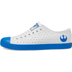 Native Shoes Jefferson Star Wars Print Sneakers for Men, and Women - EVA Upper with Footbed, and Rubber Toe Design