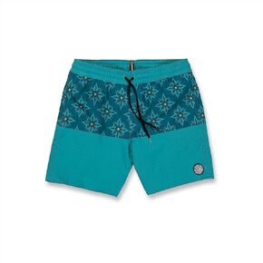 Volcom Men's Standard Unbalanced Stoney 17" Trunk Boardshort in Saudi Arabia