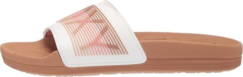 روكسي صندل رياضي سلايد ال اكس للنساء من سليبي in Saudi Arabia
