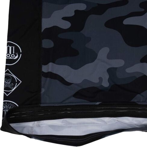 التدريب المتشددين النساء طفح الحرس كم طويل ضغط قاعدة طبقة ضيق اللياقة البدنية اليوغا الجري تجريب الصالة الرياضية in Kuwait