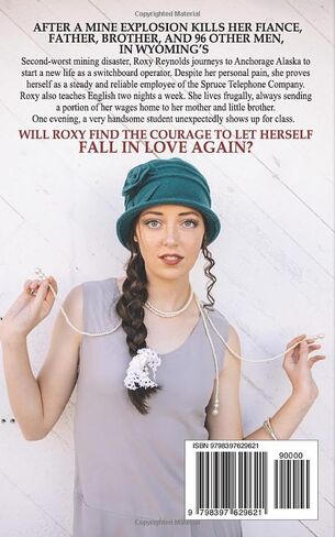 Roxy: The Switchboard Sisterhood Book 14 in Saudi Arabia