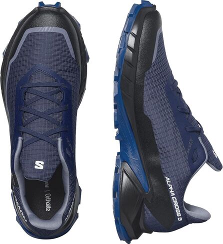 حذاء المشي لمسافات طويلة Alphacross 5 GTX للرجال من Salomon in Saudi Arabia