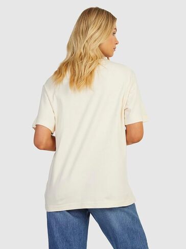 تي شيرت Roxy Women's to The Sun قصير الأكمام in Saudi Arabia