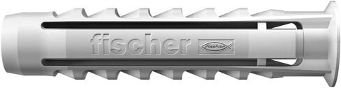 Fischer 070006 6 X 30 Mm Sx Expansion Plug (100 Piece) Zinc in Saudi Arabia