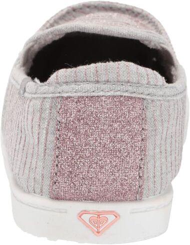 Roxy Girls Minnow Slip on Sneaker Shoe in Saudi Arabia