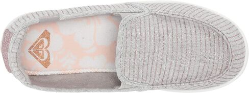 Roxy Girls Minnow Slip on Sneaker Shoe in Saudi Arabia