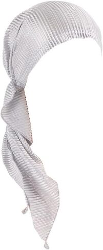 YYAOJHAO Slip-On Pre-Tied Head Scarves Chemo Beanies Cover Caps Bandana Turban Headwraps in Kuwait