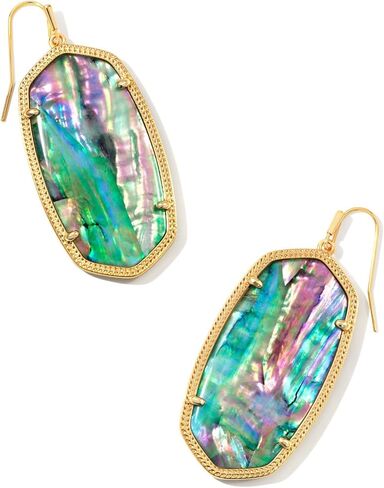 Kendra Scott Danielle Statement Earrings for Women, Fashion Jewelry in Saudi Arabia