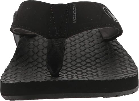 Volcom Men's Eco Recliner 2 Flip Flop Sandal in Saudi Arabia