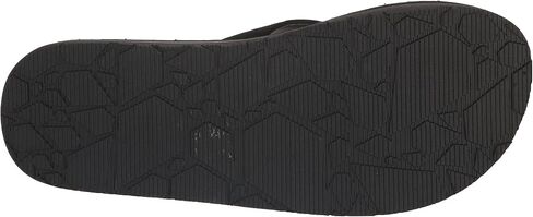 Volcom Men's Eco Recliner 2 Flip Flop Sandal in Saudi Arabia