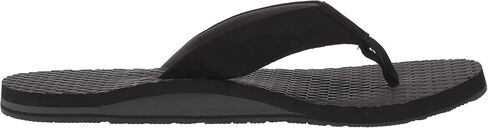 Volcom Men's Eco Recliner 2 Flip Flop Sandal in Saudi Arabia